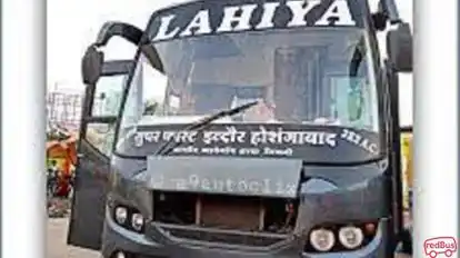 Lahiya Bus Bus-Front Image
