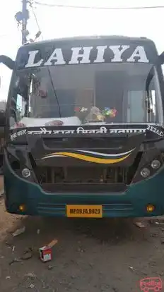 Lahiya Bus Bus-Front Image