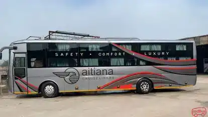 AITIANA  CRUISELINERS  Bus-Side Image