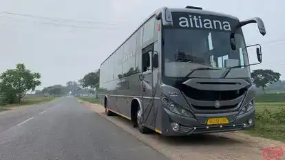 AITIANA  CRUISELINERS  Bus-Front Image