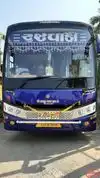 Rajwadi Travels Bus-Front Image