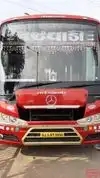 Rajwadi Travels Bus-Front Image