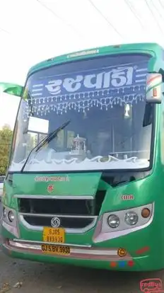 Rajwadi Travels Bus-Front Image