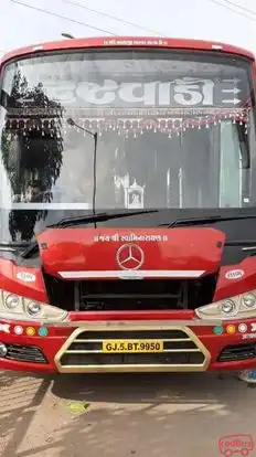 Rajwadi Travels Bus-Front Image