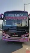 Rajwadi Travels Bus-Front Image