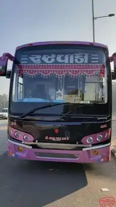 Rajwadi Travels Bus-Front Image