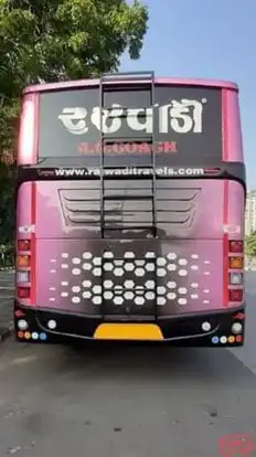 Rajwadi Travels Bus-Side Image
