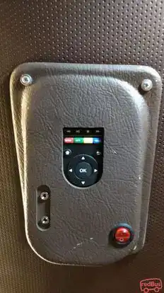 Jupiter Bus-Amenities Image