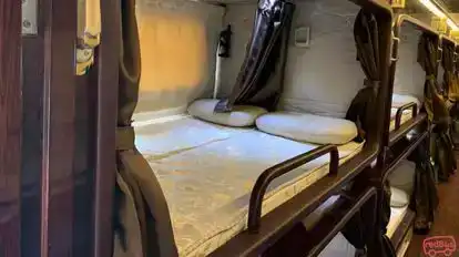 Jupiter Bus-Seats Image