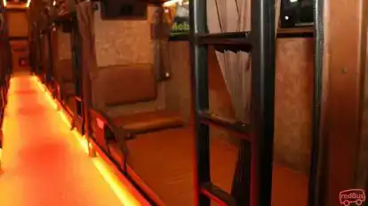 Jupiter Bus-Seats Image