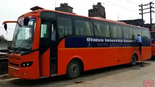 Olaiva Intercity Bus-Front Image