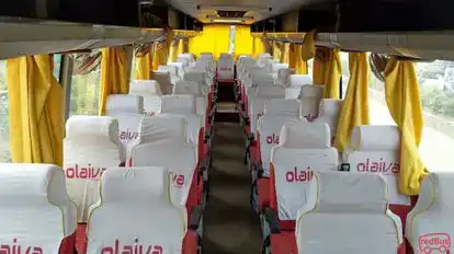 Olaiva Intercity Bus-Front Image