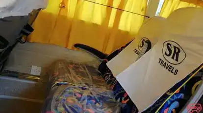 S R Travels Bus-Seats Image