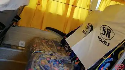 S R Travels Bus-Amenities Image