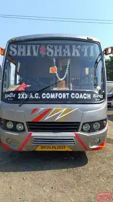 Shiv Shakti Bus Service Bus-Front Image