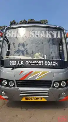 Shiv Shakti Bus Service Bus-Front Image