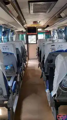 Rakesh Bus Service Bus-Seats Image