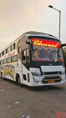 Bharat Travels Bus-Amenities Image