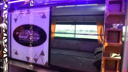 Bharat Travels Bus-Seats Image