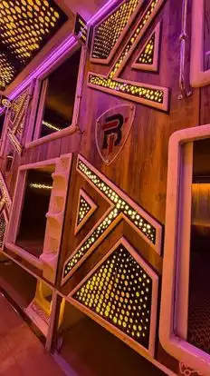 Bharat Travels Bus-Seats layout Image