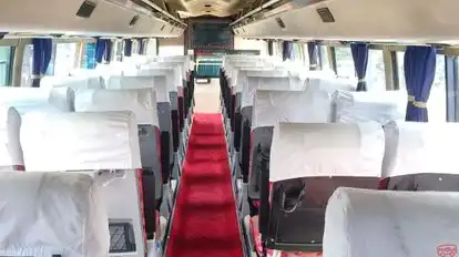 Deenu Tours and Travel Bus-Front Image