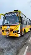 Deenu Tours and Travel Bus-Front Image