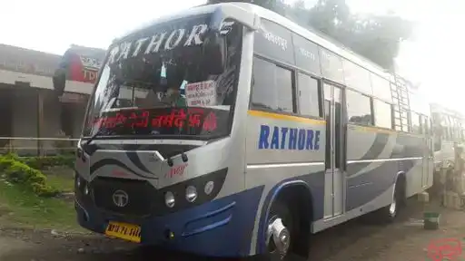 Rathore Bus Service Sagar Bus-Front Image