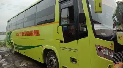 Yadav Vishvkarma Tour And Travels Bus-Side Image