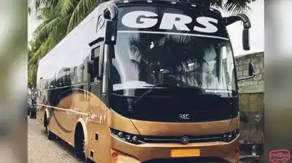 GRS Travels Bus-Front Image