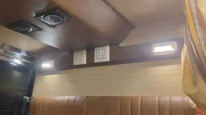 BSRM Travels Bus-Amenities Image