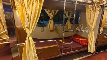 BSRM Travels Bus-Seats Image