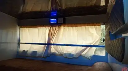 Kamdhenu Travels Bus-Amenities Image