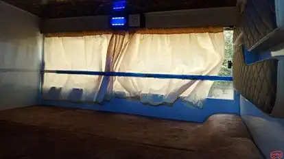 Kamdhenu Travels Bus-Seats Image