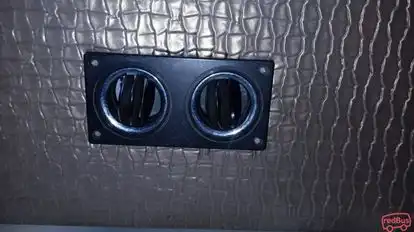 Kamdhenu Travels Bus-Amenities Image