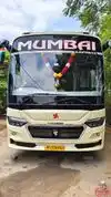Mumbai Express Bus-Front Image
