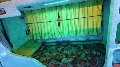 Mumbai Express Bus-Seats Image