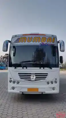 Mumbai Express Bus-Front Image