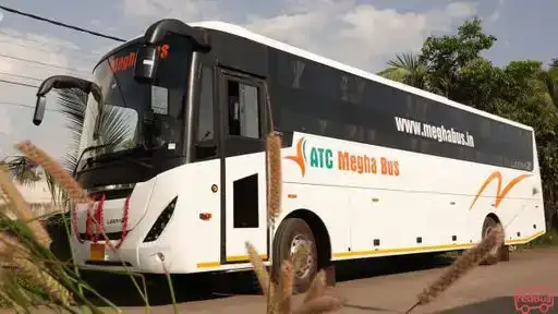 ATC Megha Bus Bus-Front Image