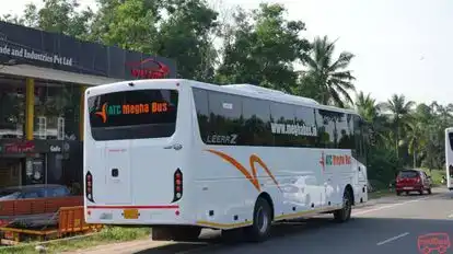 ATC Megha Bus Bus-Front Image