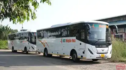 ATC Megha Bus Bus-Front Image