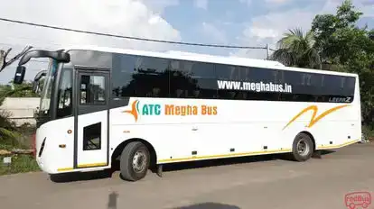 ATC Megha Bus Bus-Side Image
