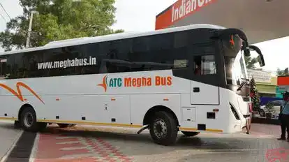ATC Megha Bus Bus-Side Image