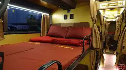 ATC Megha Bus Bus-Seats Image