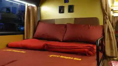 ATC Megha Bus Bus-Seats Image