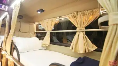 Intercity Fleet Management Solutions Bus-Seats Image