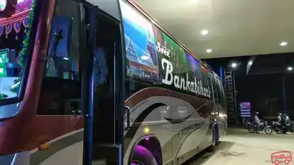 Shree Brindaban Behari Travels Bus-Side Image