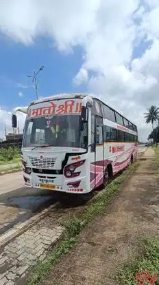 Pallavi Tours And Travels Bus-Side Image