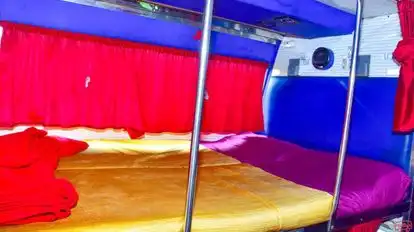 Pallavi Tours And Travels Bus-Seats Image