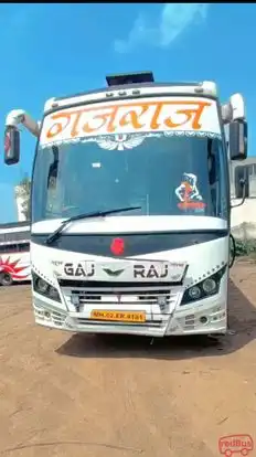 Pallavi Tours And Travels Bus-Front Image