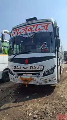 Pallavi Tours And Travels Bus-Front Image